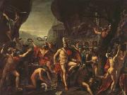 Leonidas at thermopylae (mk02) Jacques-Louis David